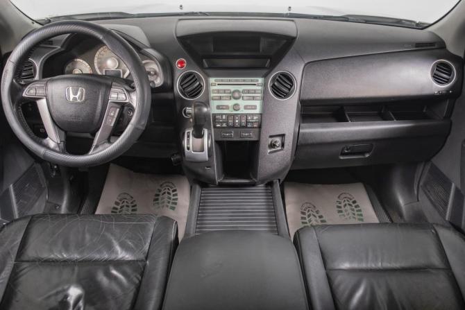 Honda Pilot II с пробегом 2008 года, цена 1 299 000 рублей, 136000 км, внедорожник, Автокод Объявления