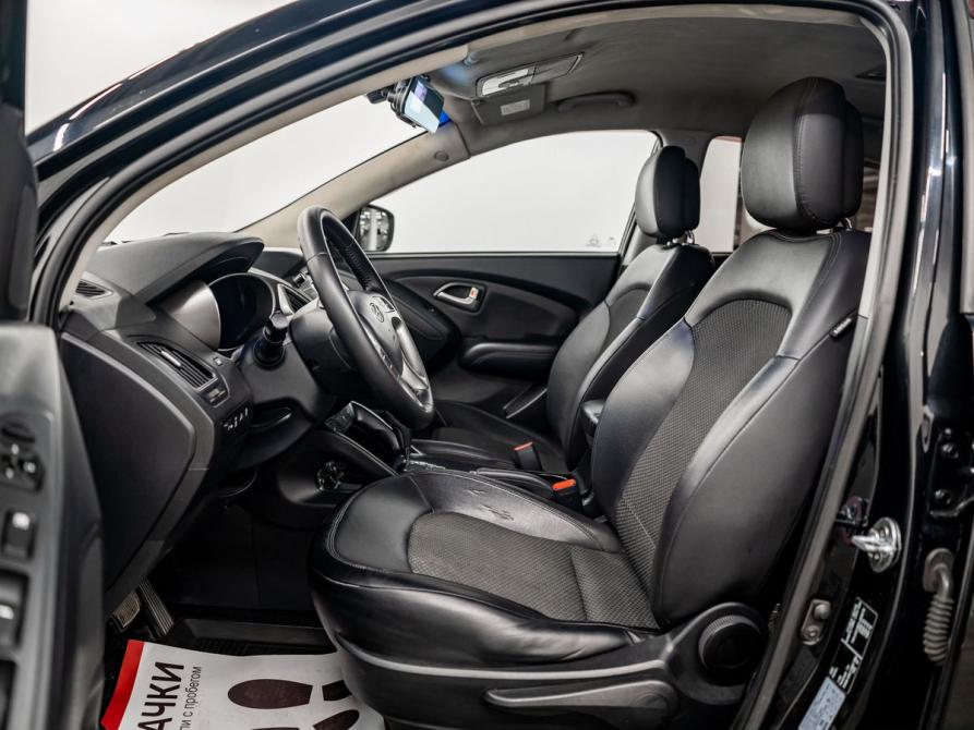 Hyundai ix35 I Красноярск  - изображение 6