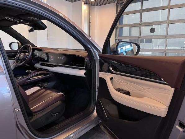 Geely Monjaro I с пробегом 2022 года, цена 2 667 000 рублей, 158055 км, внедорожник, Автокод Объявления