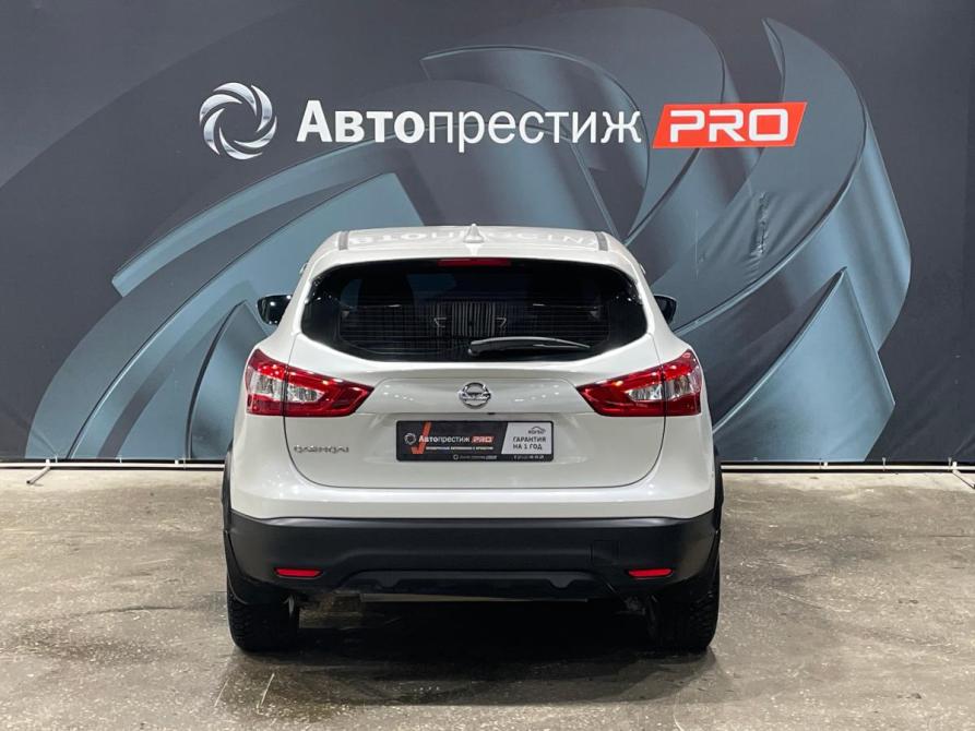 Nissan Qashqai II Пермь  - изображение 6