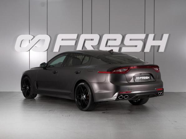 Kia Stinger I с пробегом 2018 года, цена 2 333 000 рублей, 100534 км, лифтбек, Автокод Объявления