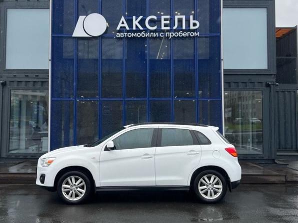 Mitsubishi ASX I Рестайлинг с пробегом 2012 года, цена 1 118 000 рублей, 145000 км, внедорожник, Автокод Объявления