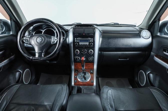 Suzuki Grand Vitara II с пробегом 2007 года, цена 849 000 рублей, 360000 км, внедорожник, Автокод Объявления
