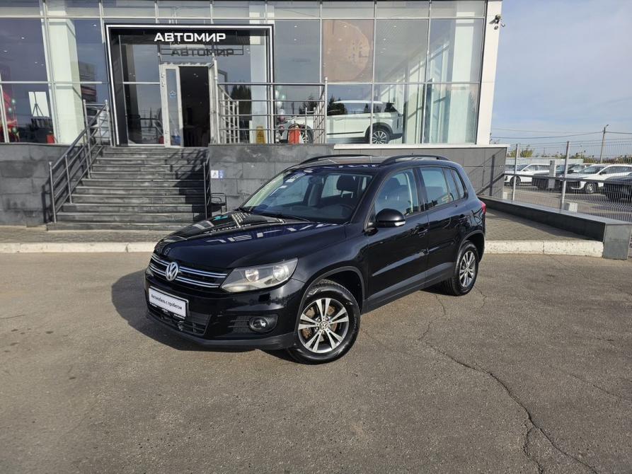 Volkswagen Tiguan I Рестайлинг Саратов  - изображение 1