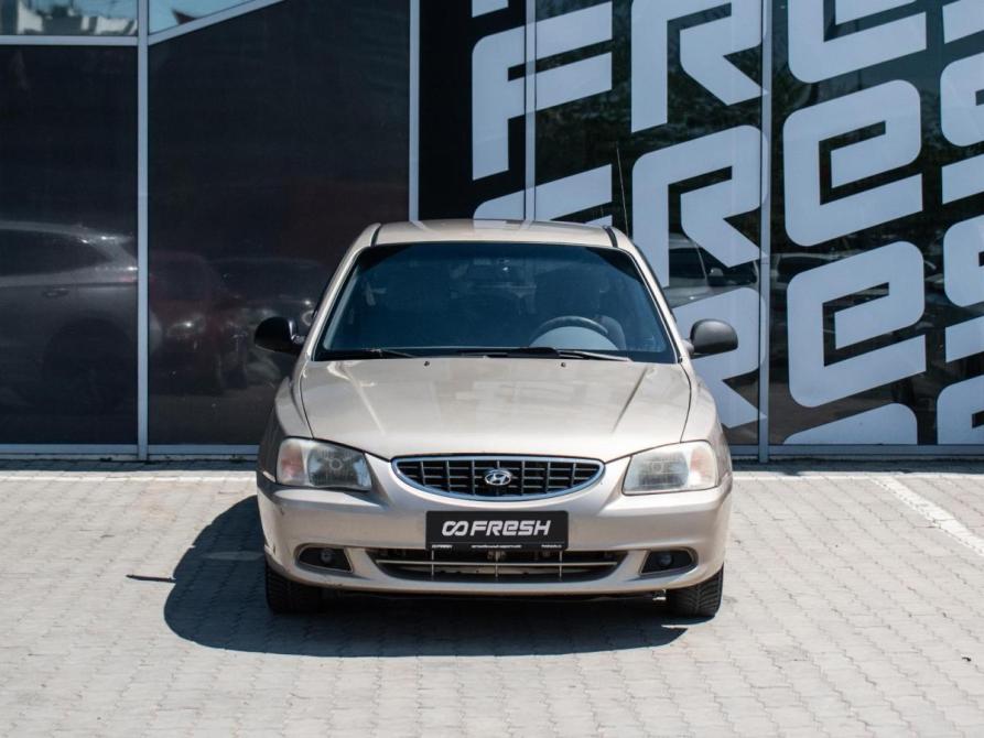 Hyundai Accent II Краснодар  - изображение 3