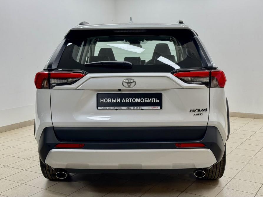 Toyota RAV4 V (XA50) Вологда  - изображение 5