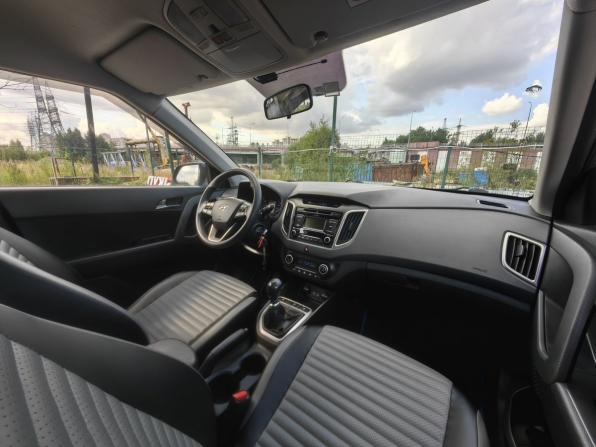 Hyundai Creta I с пробегом 2016 года, цена 1 199 000 рублей, 232000 км, внедорожник, Автокод Объявления