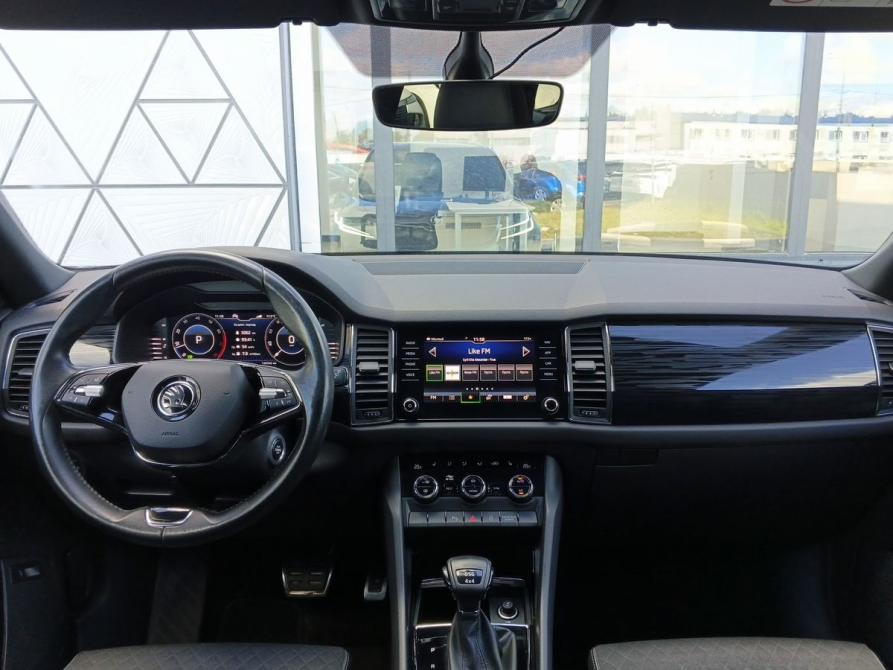 Skoda Kodiaq I Москва  - изображение 12