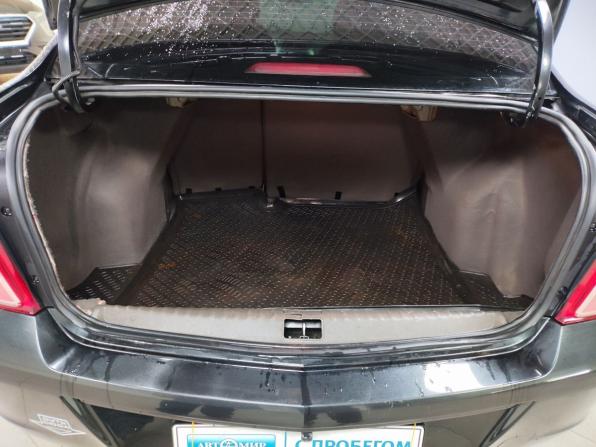 Chevrolet Cobalt II с пробегом 2013 года, цена 712 000 рублей, 120430 км, седан, Автокод Объявления