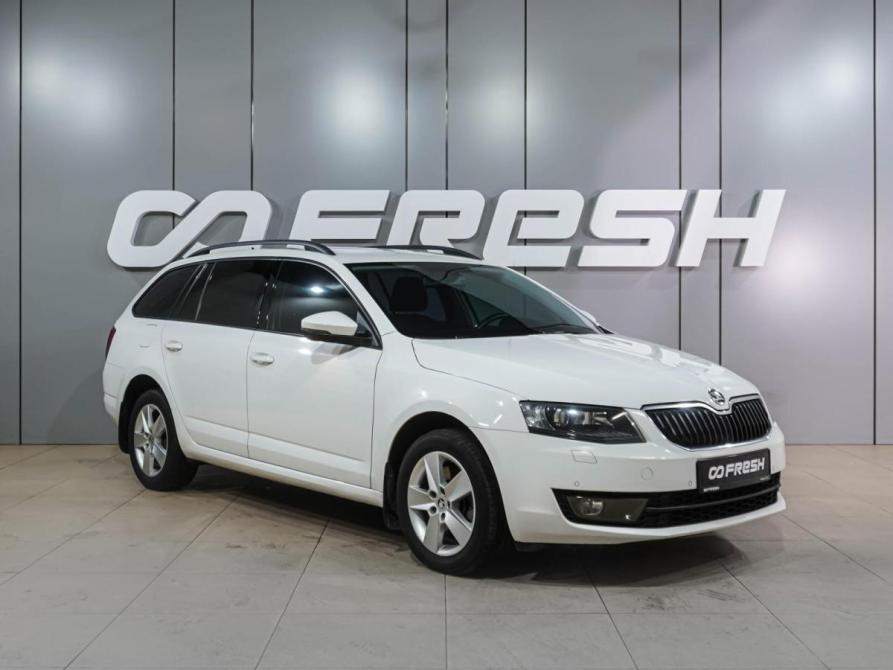 Skoda Octavia III (A7) Воронеж  - изображение 1