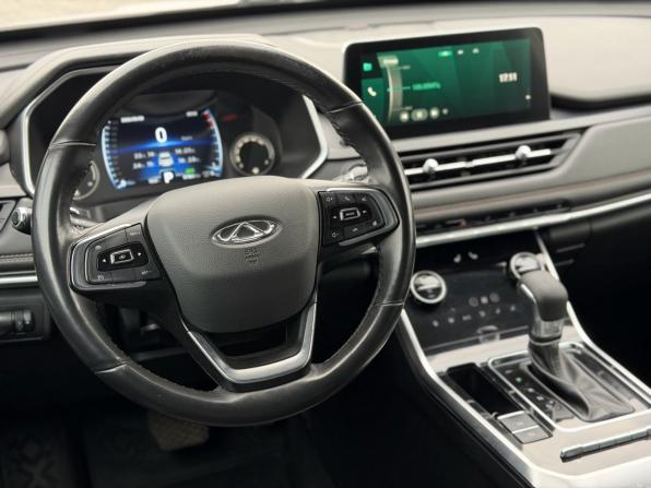 Chery Tiggo 8 I с пробегом 2020 года, цена 1 590 000 рублей, 57742 км, внедорожник, Автокод Объявления