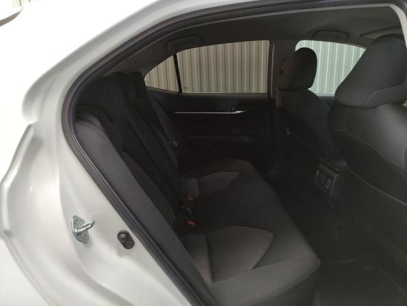 Toyota Camry VIII (XV70) Рестайлинг с пробегом 2021 года, цена 2 550 000 рублей, 89309 км, седан, Автокод Объявления