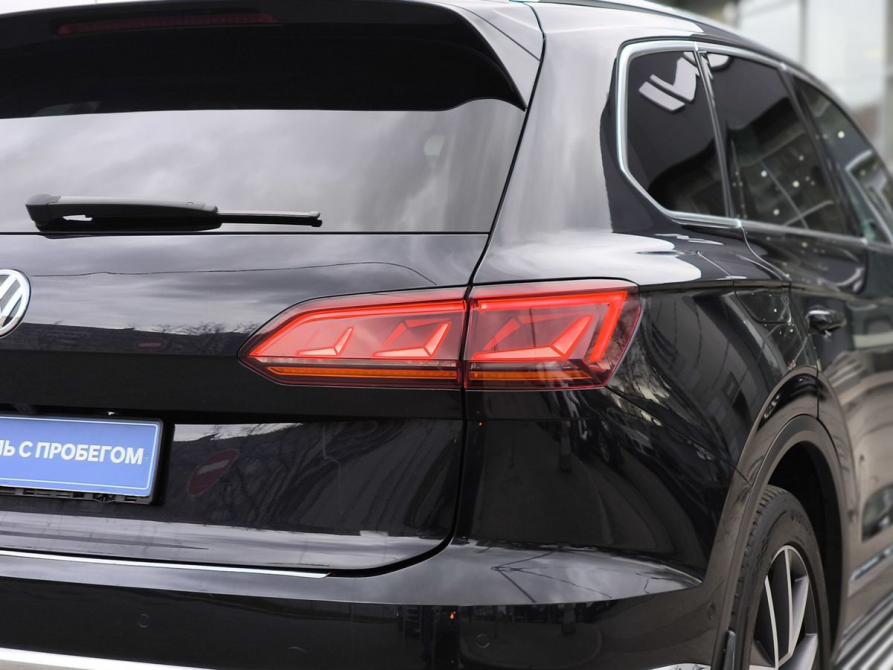 Volkswagen Touareg III Санкт-Петербург  - изображение 9