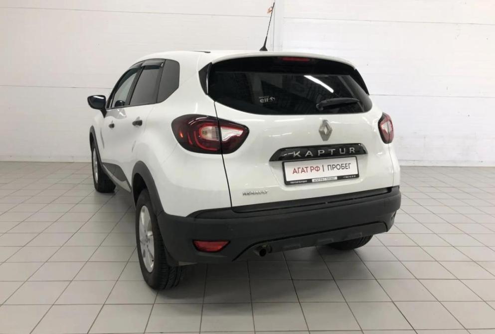 Renault Kaptur I Астрахань  - изображение 8