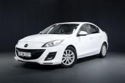 Mazda 3 II (BL) Рестайлинг Тюмень  - изображение 27