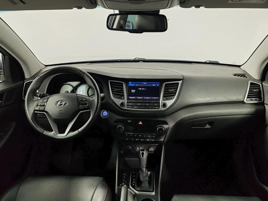 Hyundai Tucson III Москва  - изображение 14