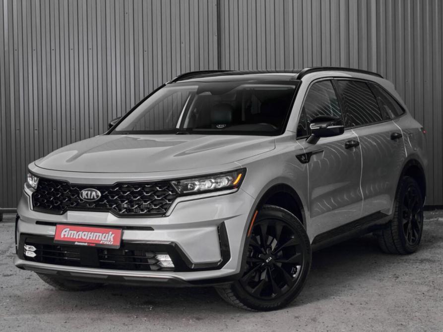 Kia Sorento IV Екатеринбург  - изображение 1