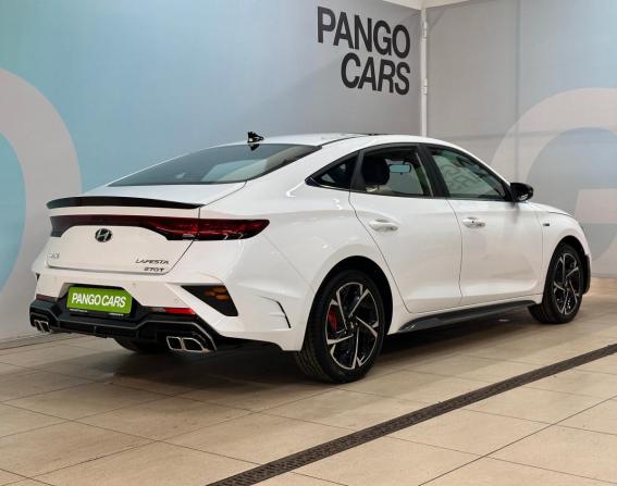 Hyundai Lafesta I Рестайлинг с пробегом 2025 года, цена 3 070 000 рублей, 103 км, седан, Автокод Объявления