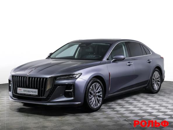 Hongqi H5 II с пробегом 2023 года, цена 2 748 000 рублей, 49075 км, седан, Автокод Объявления