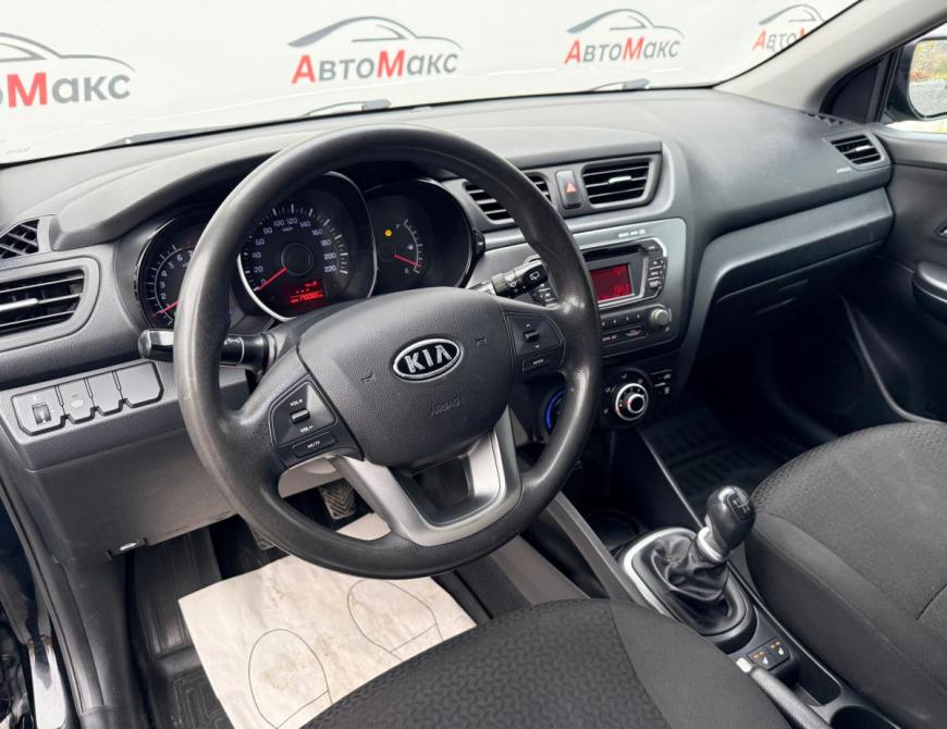 Kia Rio III Тюмень  - изображение 7