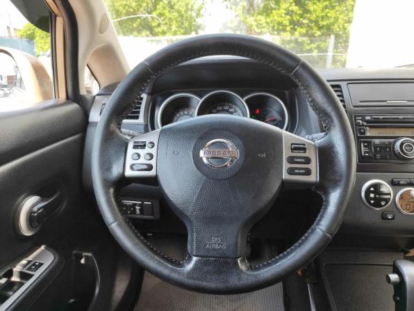 Nissan Tiida I с пробегом 2008 года, цена 505 000 рублей, 225569 км, хэтчбек, Автокод Объявления
