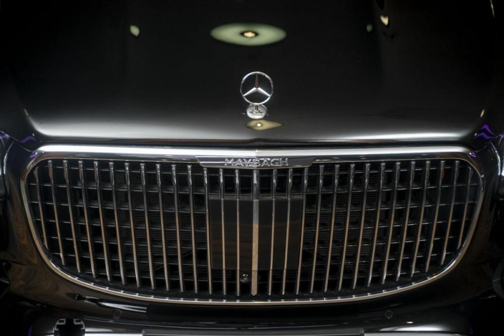 Mercedes-Benz Maybach GLS I Рестайлинг Москва  - изображение 14