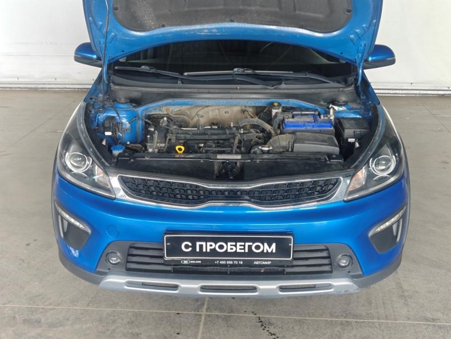 Kia Rio IV Рестайлинг Москва  - изображение 18