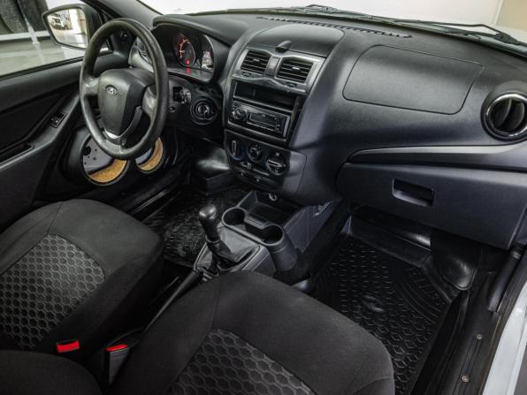 Lada (ВАЗ) Granta I Рестайлинг с пробегом 2021 года, цена 529 000 рублей, 330000 км, седан, Автокод Объявления