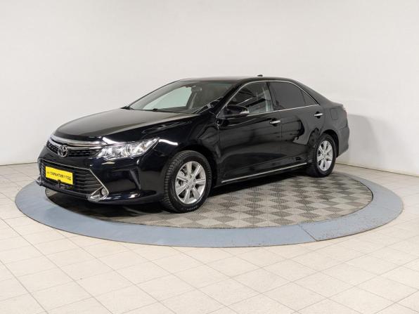 Toyota Camry VII (XV50) с пробегом 2014 года, цена 1 755 500 рублей, 168892 км, седан, Автокод Объявления