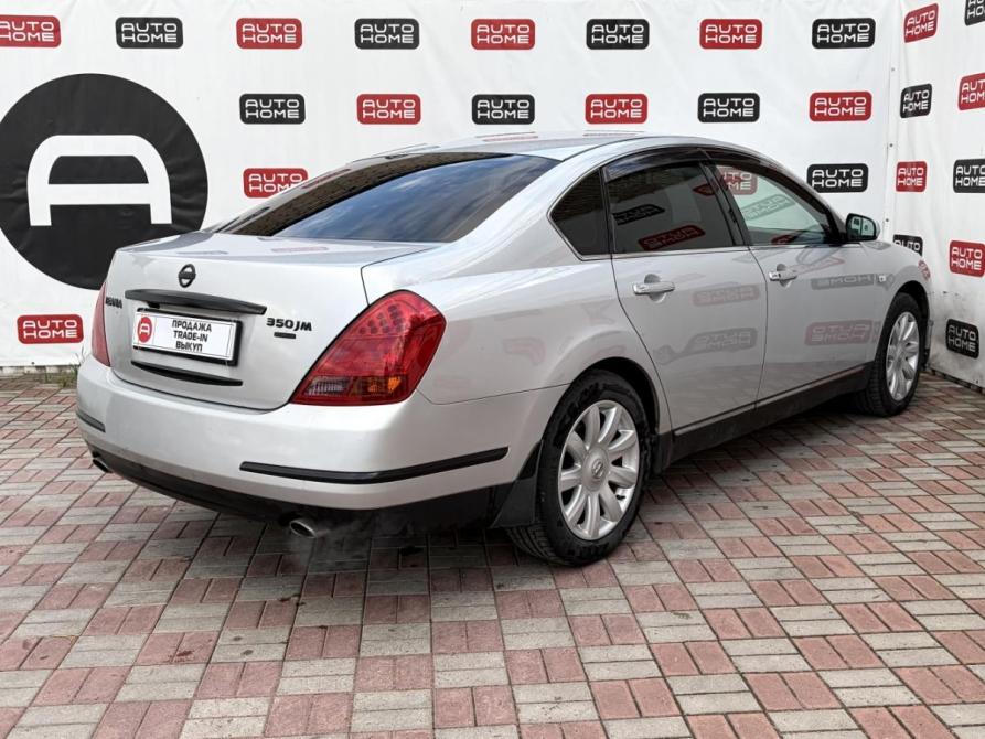 Nissan Teana I Рестайлинг Санкт-Петербург  - изображение 8