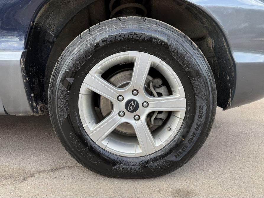 Hyundai Santa Fe I Воронеж  - изображение 12