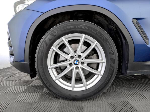 BMW X3 III (G01) с пробегом 2019 года, цена 3 300 000 рублей, 146047 км, внедорожник, Автокод Объявления