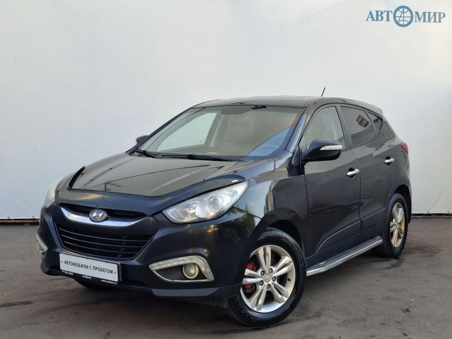Hyundai ix35 I Москва  - изображение 1