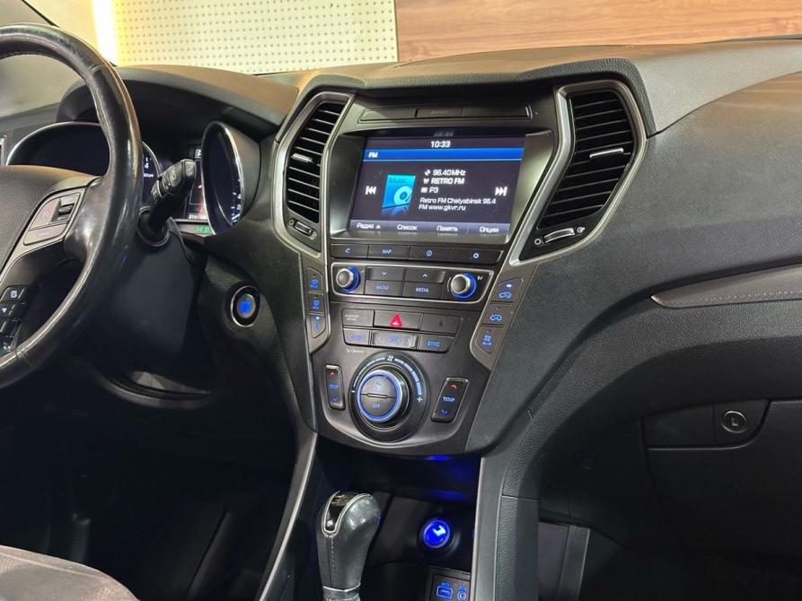 Hyundai Santa Fe III Рестайлинг Челябинск  - изображение 10