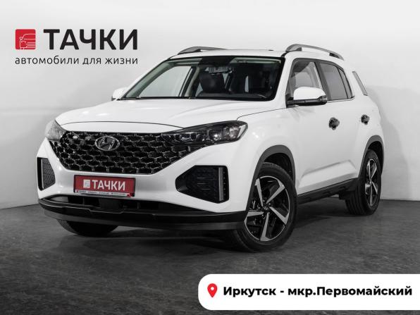 Hyundai ix35 II Рестайлинг с пробегом 2022 года, цена 2 150 000 рублей, 71420 км, внедорожник, Автокод Объявления