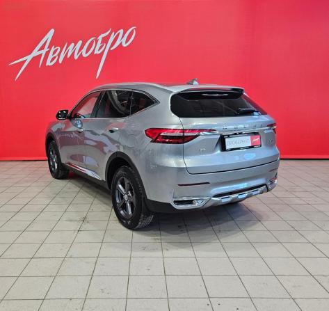 Haval F7 I с пробегом 2021 года, цена 1 820 000 рублей, 56788 км, внедорожник, Автокод Объявления