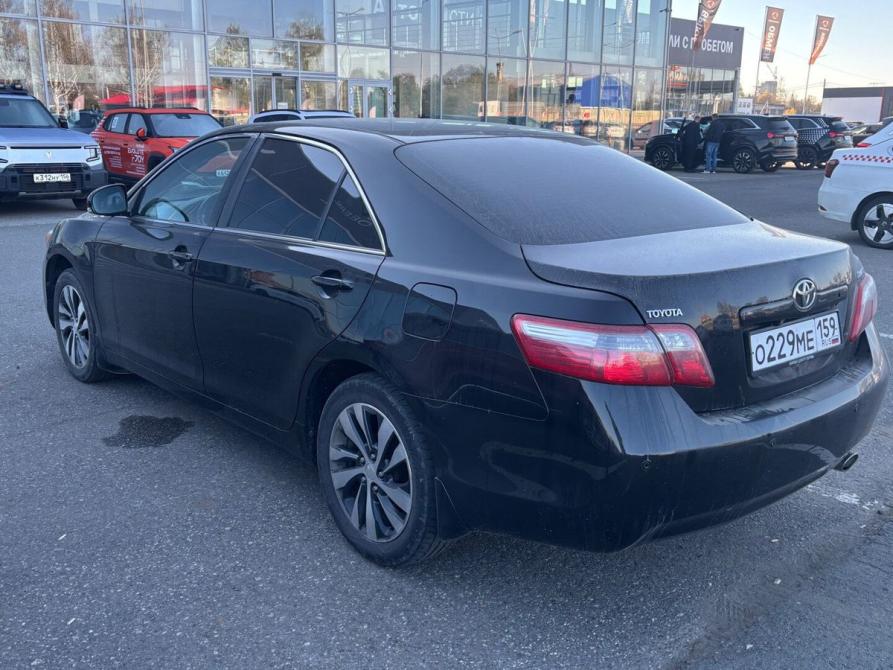 Toyota Camry VI (XV40) Рестайлинг Пермь  - изображение 4