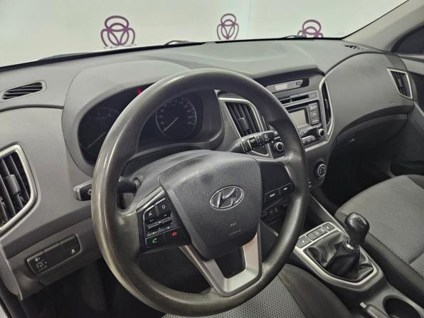 Hyundai Creta I с пробегом 2018 года, цена 1 315 000 рублей, 212000 км, внедорожник, Автокод Объявления