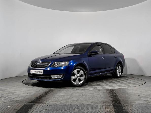 Skoda Octavia III (A7) с пробегом 2016 года, цена 1 055 000 рублей, 214911 км, лифтбек, Автокод Объявления