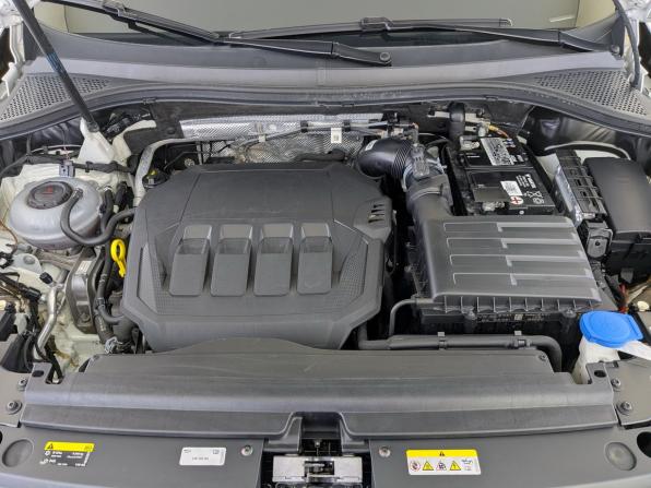 Volkswagen Tiguan II Рестайлинг с пробегом 2021 года, цена 3 635 000 рублей, 61133 км, внедорожник, Автокод Объявления