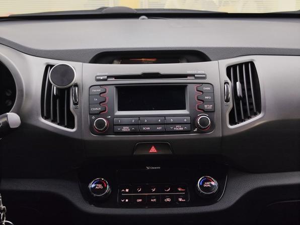 Kia Sportage III с пробегом 2012 года, цена 1 365 000 рублей, 155368 км, внедорожник, Автокод Объявления