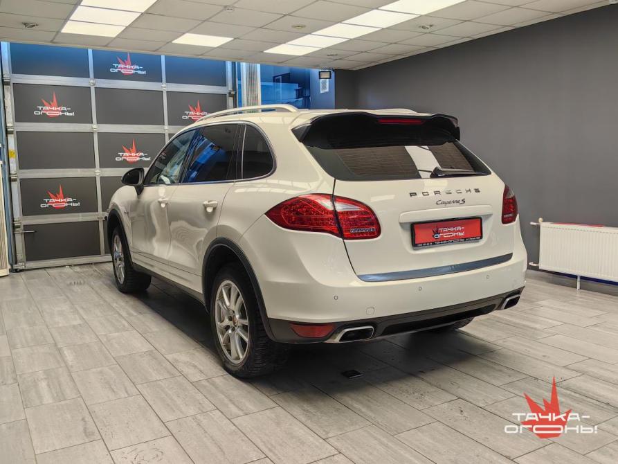 Porsche Cayenne II (958) Пермь  - изображение 2