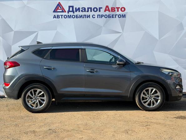 Hyundai Tucson III с пробегом 2017 года, цена 1 340 000 рублей, 278135 км, внедорожник, Автокод Объявления