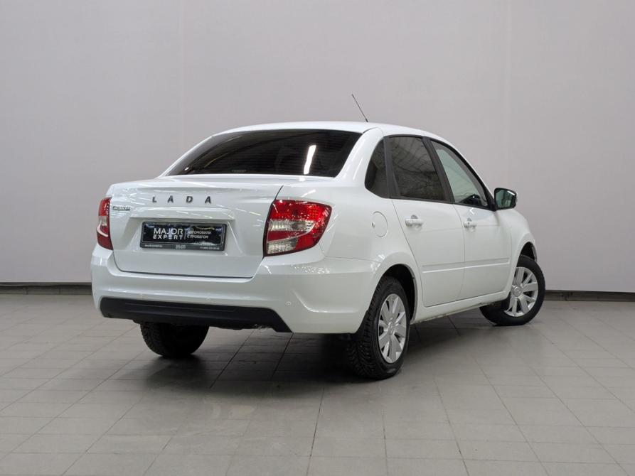 Lada (ВАЗ) Granta I Рестайлинг Москва  - изображение 12