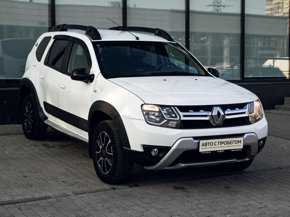 Renault Duster I Рестайлинг с пробегом 2019 года, цена 1 670 000 рублей, 80188 км, внедорожник, Автокод Объявления