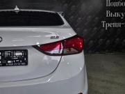 Hyundai Elantra V (MD) Рестайлинг Краснодар  - изображение 46