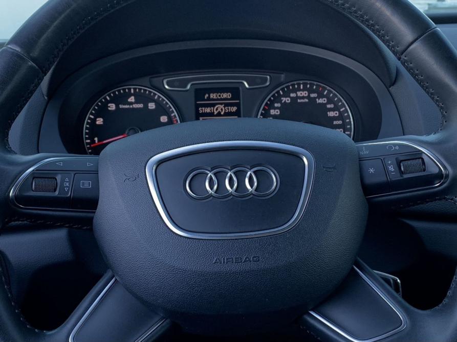 Audi Q3 I (8U) Москва  - изображение 13
