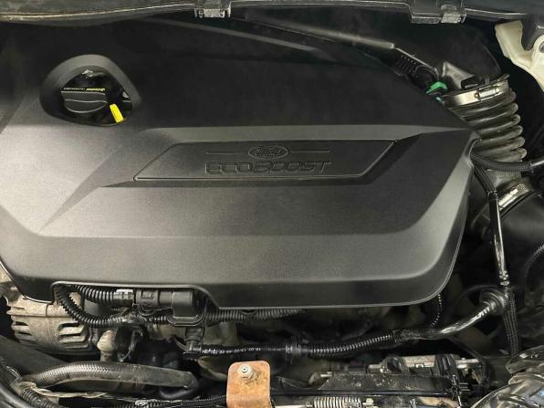 Ford Kuga II с пробегом 2013 года, цена 950 000 рублей, 118436 км, внедорожник, Автокод Объявления