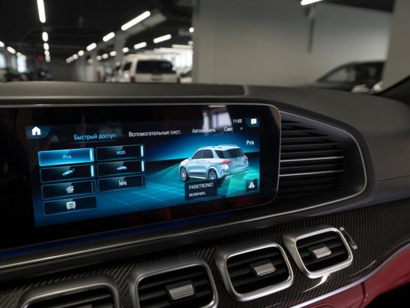 Mercedes-Benz GLE AMG II (V167) с пробегом 2021 года, цена 13 200 000 рублей, 44356 км, внедорожник, Автокод Объявления