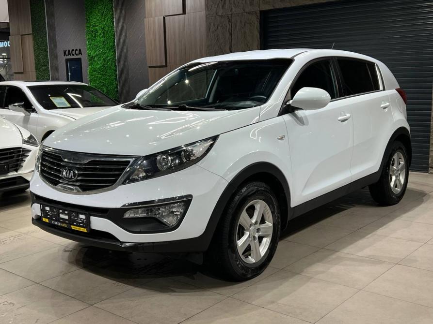 Kia Sportage III Рестайлинг Оренбург  - изображение 1